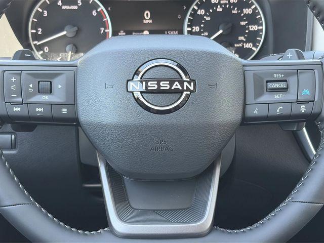 new 2026 Nissan Rogue car, priced at $32,975