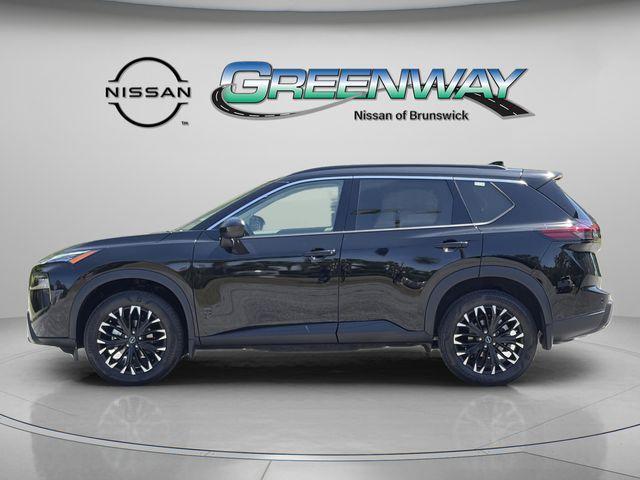 new 2026 Nissan Rogue car, priced at $32,975