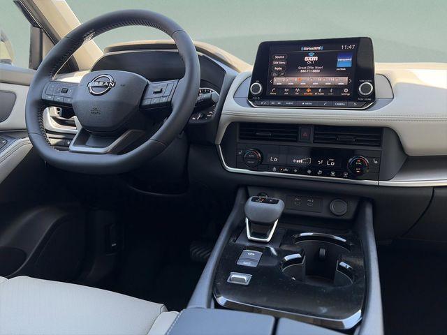 new 2026 Nissan Rogue car, priced at $32,975