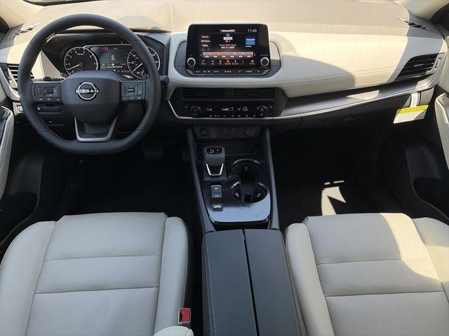 new 2026 Nissan Rogue car, priced at $32,975
