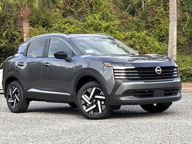 new 2026 Nissan Kicks car, priced at $24,696