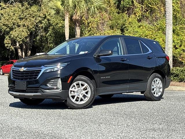 used 2023 Chevrolet Equinox car, priced at $18,089