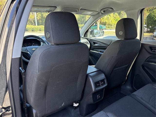used 2023 Chevrolet Equinox car, priced at $18,599