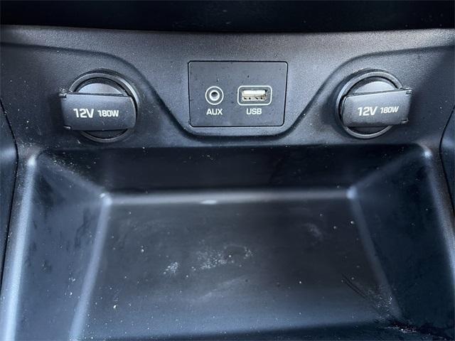 used 2020 Hyundai Tucson car, priced at $13,995