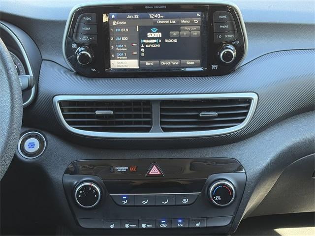 used 2020 Hyundai Tucson car, priced at $13,995