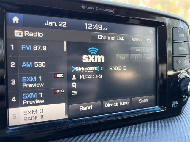 used 2020 Hyundai Tucson car, priced at $13,995