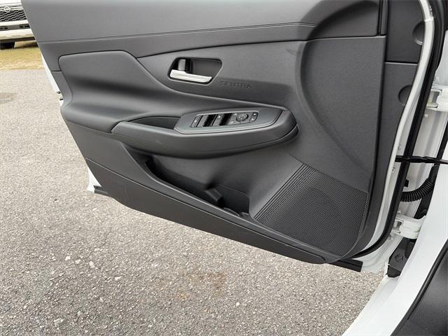 new 2026 Nissan Sentra car, priced at $26,265