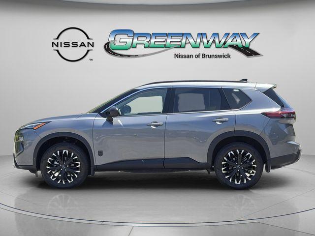new 2026 Nissan Rogue car, priced at $32,975