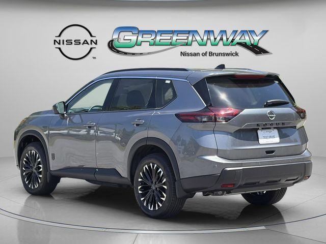 new 2026 Nissan Rogue car, priced at $32,975