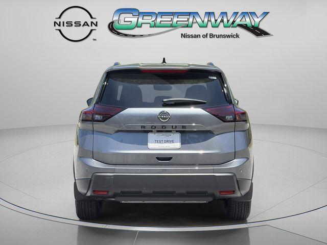 new 2026 Nissan Rogue car, priced at $32,975