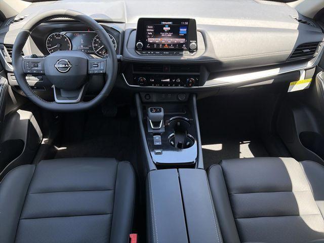 new 2026 Nissan Rogue car, priced at $32,975