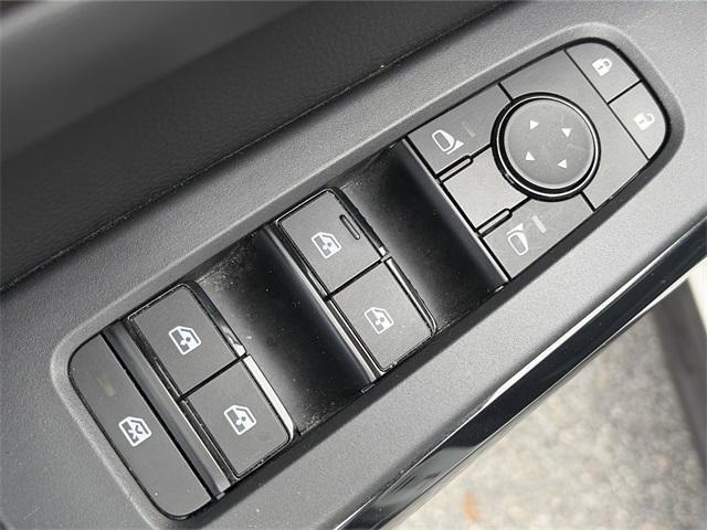 used 2024 Nissan Pathfinder car, priced at $27,257