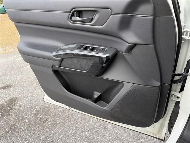 used 2024 Nissan Pathfinder car, priced at $27,257