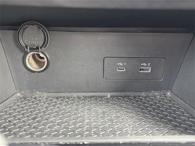 used 2024 Nissan Pathfinder car, priced at $27,257