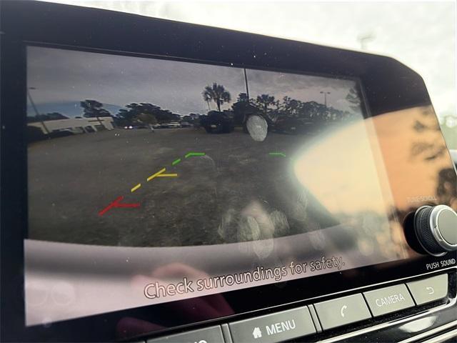 used 2024 Nissan Pathfinder car, priced at $27,257