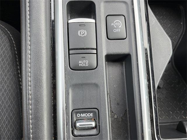 used 2024 Nissan Pathfinder car, priced at $27,257