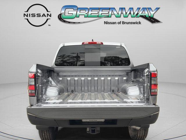 new 2026 Nissan Frontier car, priced at $36,780