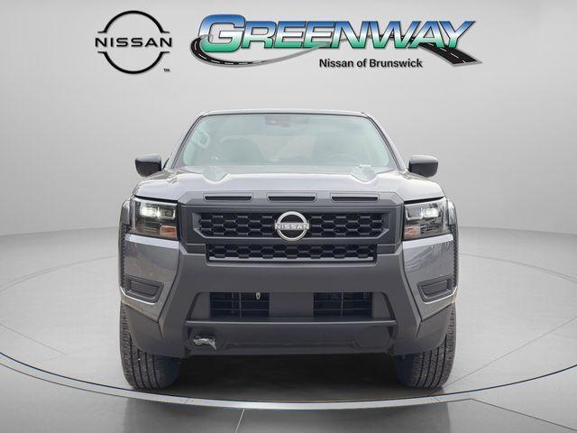 new 2026 Nissan Frontier car, priced at $36,780
