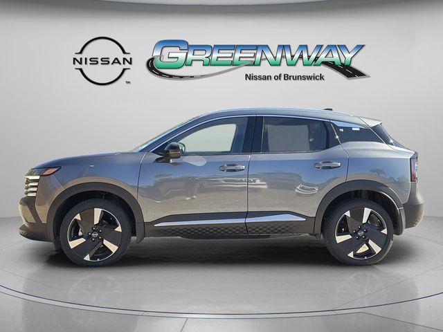 new 2026 Nissan Kicks car, priced at $30,150