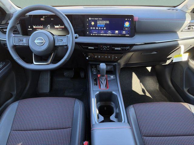 new 2026 Nissan Kicks car, priced at $30,150
