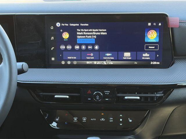 new 2026 Nissan Kicks car, priced at $30,150