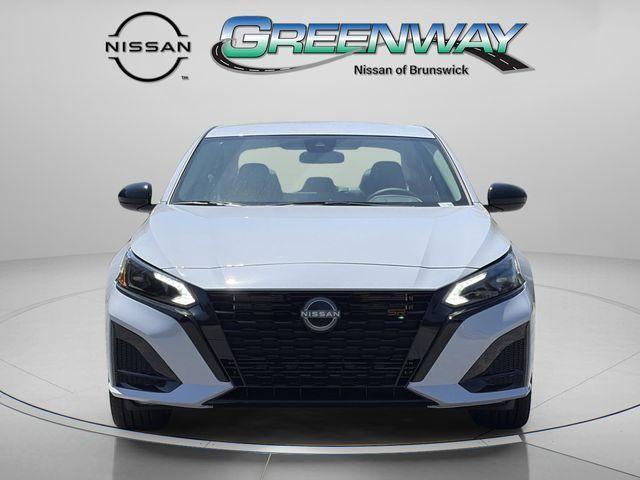 new 2026 Nissan Altima car, priced at $31,220