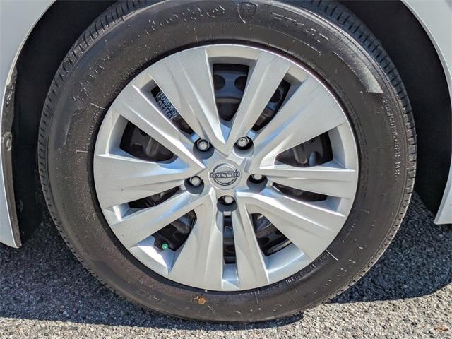 new 2025 Nissan Sentra car, priced at $22,810