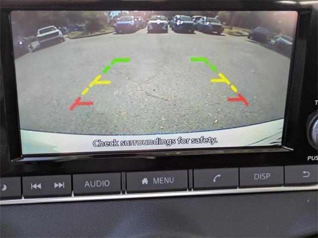 new 2025 Nissan Sentra car, priced at $22,810