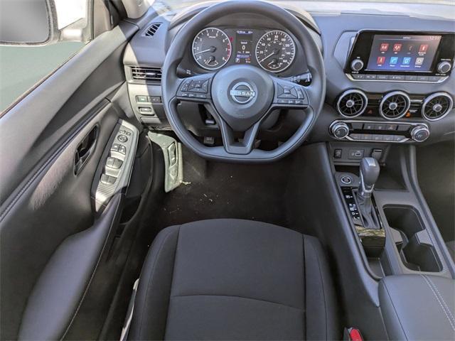 new 2025 Nissan Sentra car, priced at $22,810