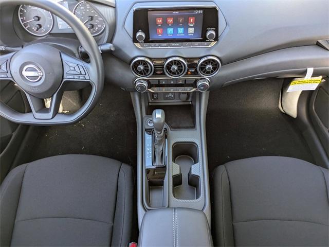new 2025 Nissan Sentra car, priced at $22,810