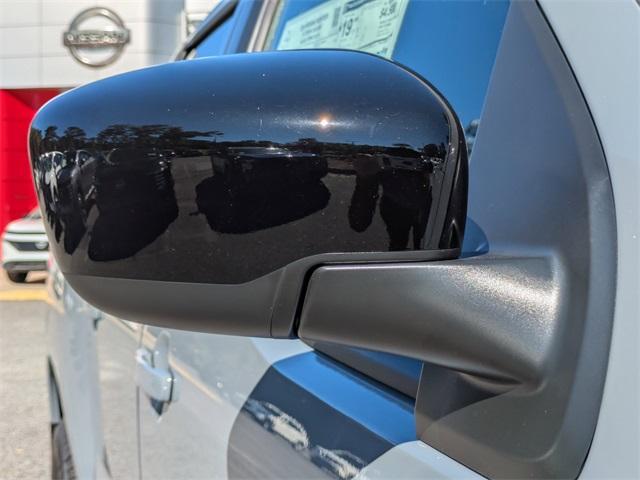 new 2026 Nissan Frontier car, priced at $40,765