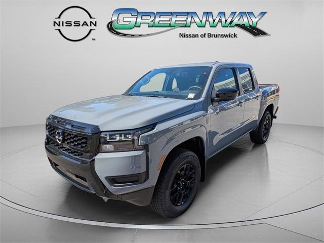 new 2026 Nissan Frontier car, priced at $40,765