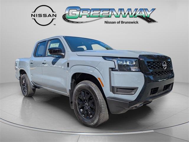 new 2026 Nissan Frontier car, priced at $40,765