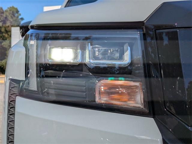 new 2026 Nissan Frontier car, priced at $40,765