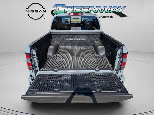 new 2026 Nissan Frontier car, priced at $40,765
