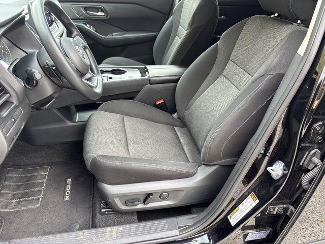 used 2024 Nissan Rogue car, priced at $19,975