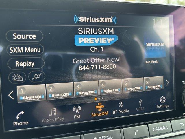 used 2024 Nissan Rogue car, priced at $19,975