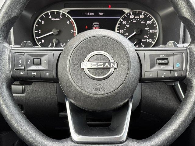 used 2024 Nissan Rogue car, priced at $19,975