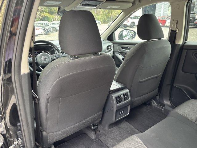 used 2024 Nissan Rogue car, priced at $19,975