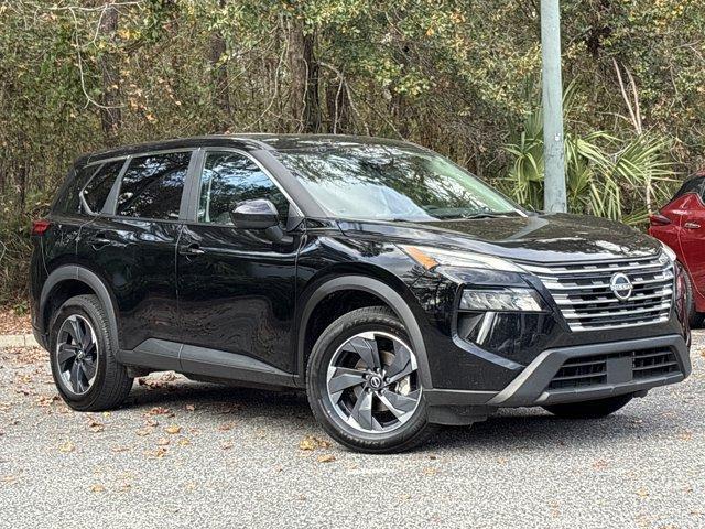 used 2024 Nissan Rogue car, priced at $19,975