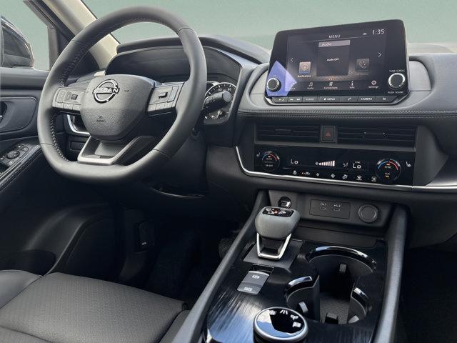 new 2027 Nissan Rogue car, priced at $38,830