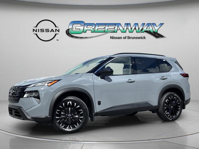 new 2027 Nissan Rogue car, priced at $38,830