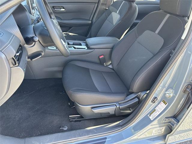 new 2025 Nissan Sentra car, priced at $22,930