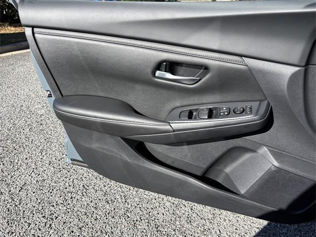 new 2025 Nissan Sentra car, priced at $22,930