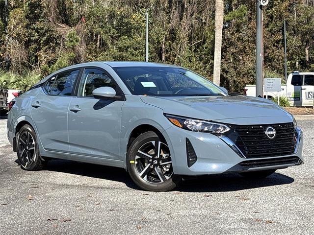 new 2025 Nissan Sentra car, priced at $23,180