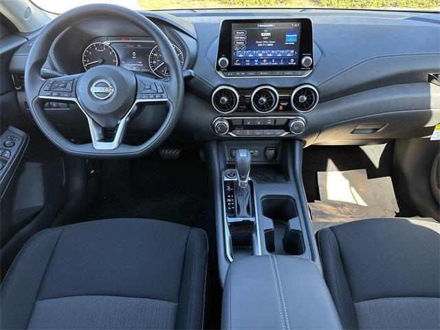 new 2025 Nissan Sentra car, priced at $22,930