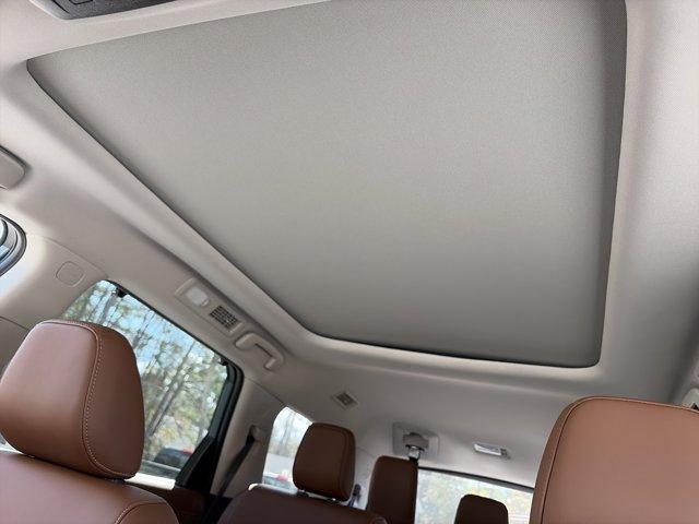 new 2026 Nissan Pathfinder car, priced at $49,940