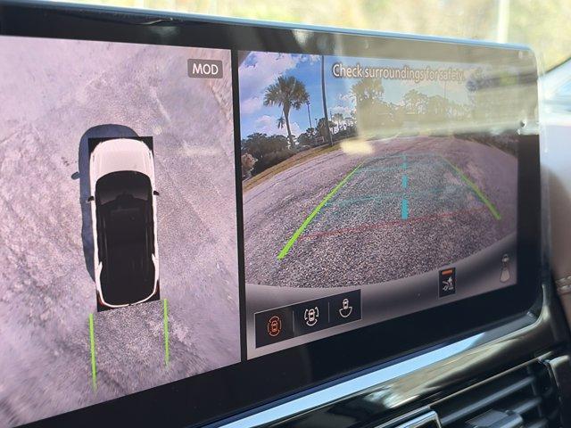 new 2026 Nissan Pathfinder car, priced at $49,940