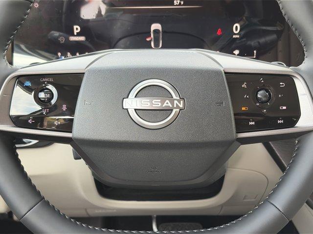 new 2026 Nissan Murano car, priced at $48,985