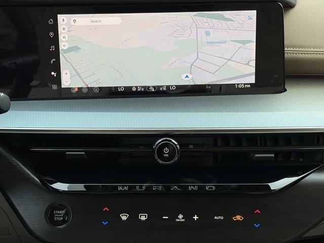 new 2026 Nissan Murano car, priced at $48,985